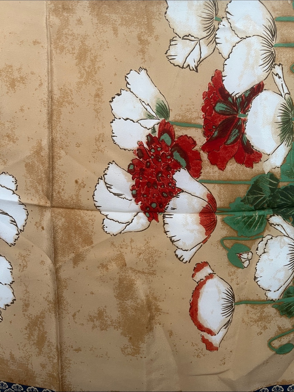 The met silk scarf - Picture 3 of 6